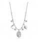 Collana Gioielli Brosway Chakra in acciaio con infinito BHKN191