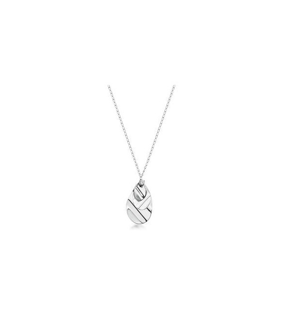 Collana Lunga Gioielli Brosway Bloom in acciaio BOM03