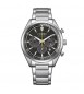 Orologio Cronografo Uomo Citizen Eco Drive nero ca4700-50e