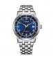 Orologio Solo Tempo Uomo Citizen Automatico Classic blu NJ0210-56L