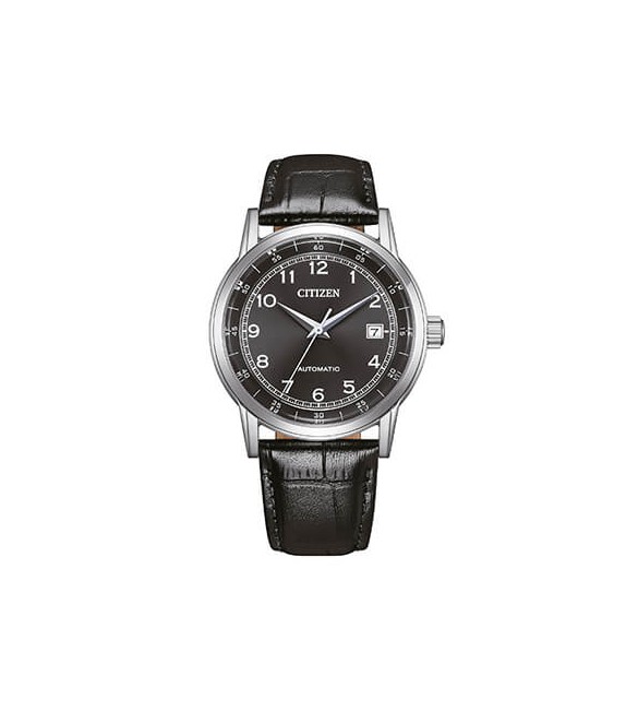 Orologio Solo Tempo Uomo Citizen Automatico Classic nero NJ0210-05E