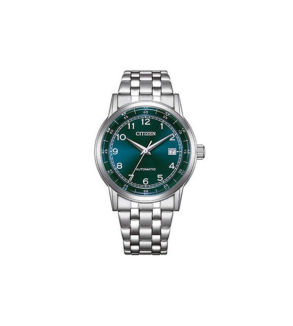 Orologio Solo Tempo Uomo Citizen Automatico Classic petrolio NJ0210-56M