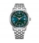 Orologio Solo Tempo Uomo Citizen Automatico Classic petrolio NJ0210-56M