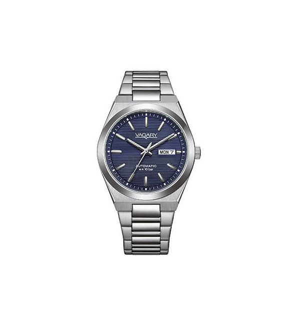 Orologio Automatico Solo Tempo Uomo Vagary by Citizen G. Matic blu ix3-611-71