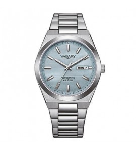 Orologio Automatico Solo Tempo Uomo Vagary by Citizen G. Matic ice blu ix3-611-73