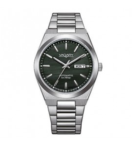 Orologio Automatico Solo Tempo Uomo Vagary by Citizen G. Matic verde ix3-611-41