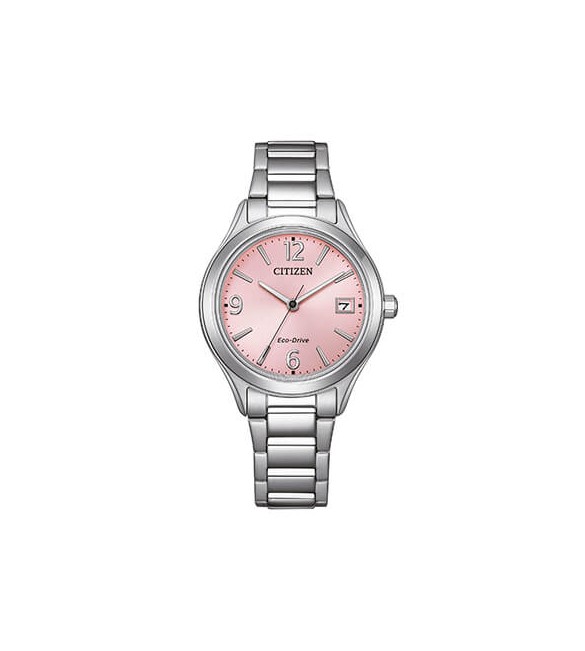 Orologio Solo Tempo Donna Citizen Eco Drive rosa fe6121-67x