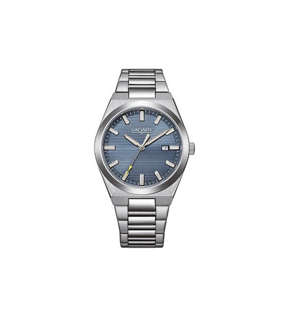 Orologio Solo Tempo Uomo Vagary by Citizen Timeless blu ib9-719-73