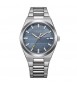 Orologio Solo Tempo Uomo Vagary by Citizen Timeless blu ib9-719-73