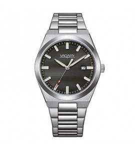 Orologio Solo Tempo Uomo Vagary by Citizen Timeless nero ib9-719-51