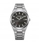 Orologio Solo Tempo Uomo Vagary by Citizen Timeless nero ib9-719-51