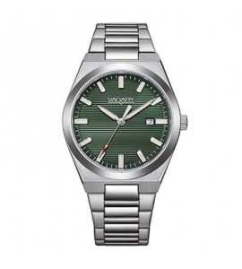 Orologio Solo Tempo Uomo Vagary by Citizen Timeless verde ib9-719-41