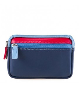 Portafoglio Astuccio Mywalit in Pelle con doppia Zip Royal Double Zip Purse 1265-127
