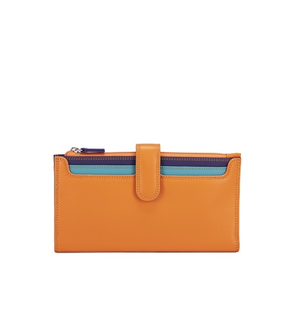 Portafoglio Mywalit Continental con bottone Copacabana Continental Wallet 1277-115