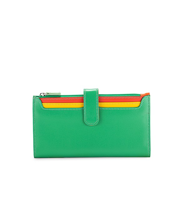 Portafoglio Mywalit Continental con bottone Sicily Continental Wallet 1277-185