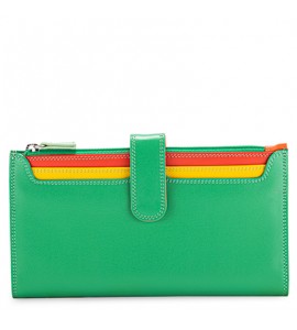 Portafoglio Mywalit Continental con bottone Sicily Continental Wallet 1277-185