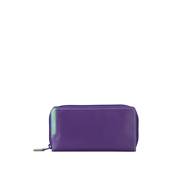 Portafoglio Mywalit grande con zip Large Zip Around Orchid 1288-189