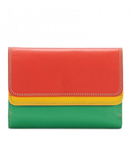 Portamonete Portafoglio Mywalit con doppio risvolto Sicily Double Flap Purse/Wallet 250-185
