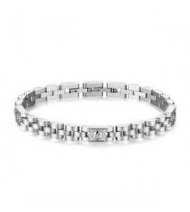 Bracciale Gioielli Brosway Riptide in acciaio BTD063