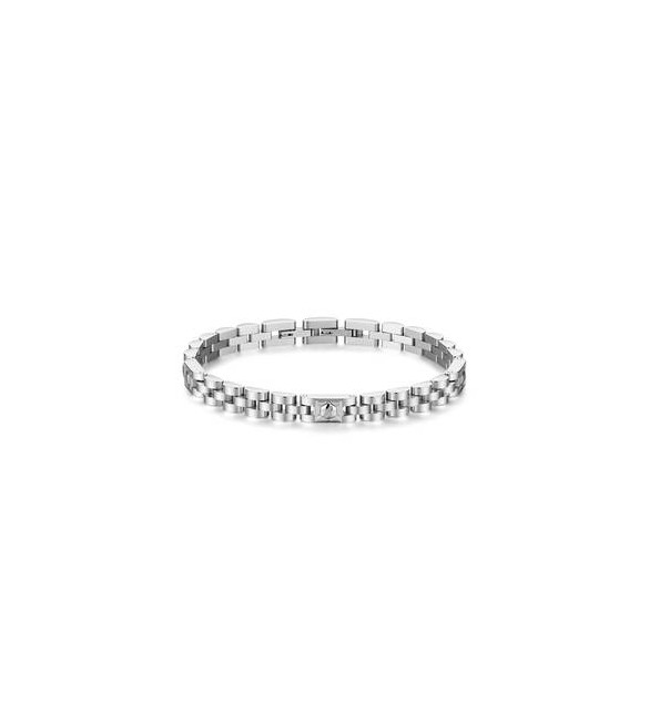 Bracciale Gioielli Brosway Riptide in acciaio BTD063