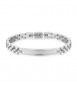 Bracciale Gioielli Brosway Riptide in acciaio maglia con piastra BTD060