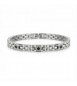 Bracciale Gioielli Brosway Riptide in acciaio maglia con zirconi BTD066