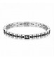 Bracciale Gioielli Brosway Riptide in acciaio nero BTD064