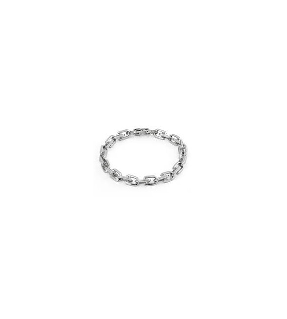 Bracciale Uomo Gioielli Brosway Nemesi in acciaio BNE12
