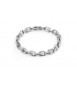 Bracciale Uomo Gioielli Brosway Nemesi in acciaio BNE12