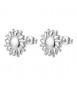 Orecchini Donna Gioielli Brosway Chakra in acciaio con Sole BHKE204