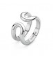 Anello Gioielli Brosway Emphasis in acciaio misura 16 beh32c