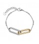 Bracciale Gioielli Brosway Emphasis in acciaio bicolore BEH17