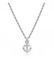 Collana Gioielli Brosway Seawolf in acciaio con Ancora BWF01