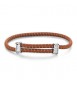 Bracciale Gioielli Sagapò Panama in cordino elastico ruggine SPA35