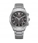 Orologio Cronografo Uomo Citizen Eco Drive Super Titanio 4750 nero ca4750-51e