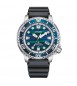Orologio Promaster Diver\'s Eco Drive Solo Tempo Uomo Citizen Edizione Limitata blu bn0167-09w