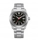Orologio Solo Tempo Uomo Citizen Eco Drive Super Titanio 1900 nero aw1900-50e