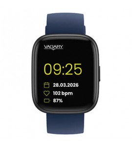Orologio Smartwatch Vagary by Citizen blu x06a-002vy