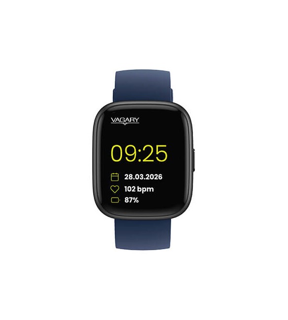 Orologio Smartwatch Vagary by Citizen blu x06a-002vy