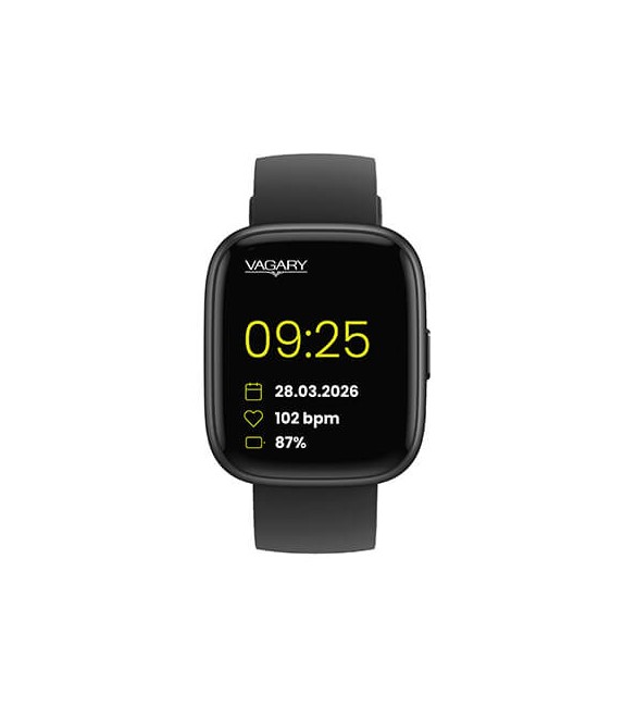 Orologio Smartwatch Vagary by Citizen nero x06a-001vy