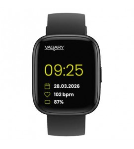 Orologio Smartwatch Vagary by Citizen nero x06a-001vy