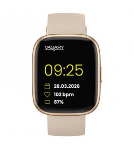 Orologio Smartwatch Vagary by Citizen rosa x06a-004vy
