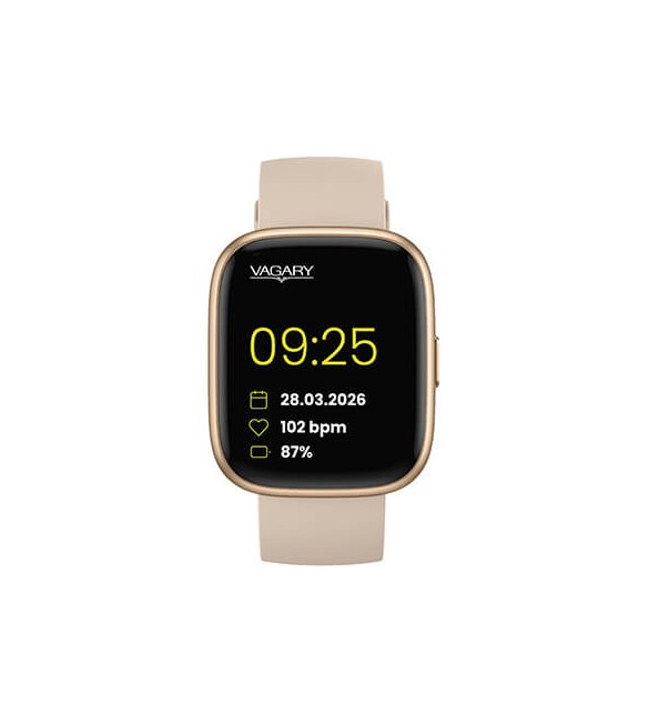Orologio Smartwatch Vagary by Citizen rosa x06a-004vy