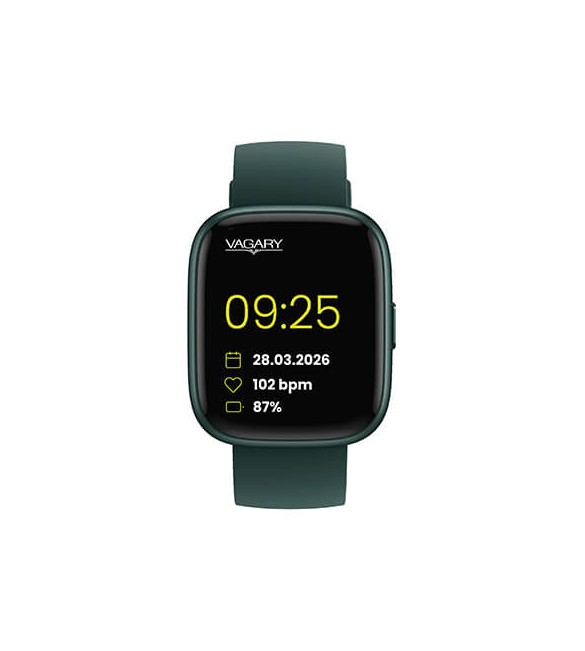 Orologio Smartwatch Vagary by Citizen verde x06a-003vy