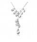 Collana a y Gioielli Brosway Bloom in acciaio BOM07