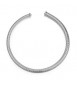 Collana choker Gioielli Brosway Weave in acciaio tubogas BWV05